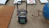 Cen-Tech 6/12V Automatic Battery Charger