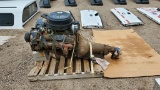 305 Engine w/Electronic Ignition System, Turbo 350 Transmission (Mounted)