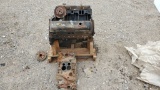 Chevrolet 350 Short Block Engine