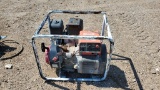 Small Gasoline Engine (NO FUEL TANK)