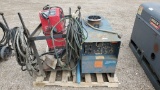 Miller Dialarc HF Welder