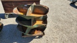 3 Tier Metal Nail Holder