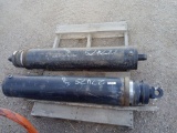 (2) Hydraulic Pistons