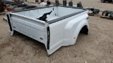 2019 Dually Truck Bed