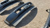 Front Bumper for Ford Pickup