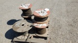 (6) Spools of Cable