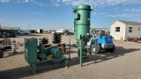 Foremost Pneumatic Blower w/Bin and Motor