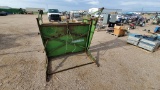 Powder River Cattle Squeeze Chute