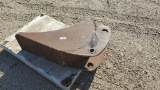 Smooth Bkt for Mini Excavator