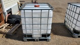 Shultz 250 Gallon Poly/Chem Cube