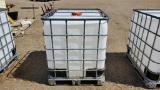 Shultz 250 Gallon Poly/Chem Cube