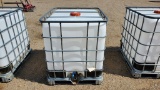 Shultz 250 Gallon Poly/Chem Cube