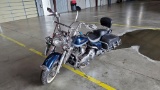 2002 Harley-Davidson FLHRCI Road King Classic  Motorcycle