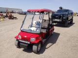 2015 Golf Cart