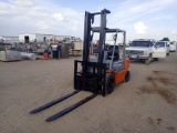 Komatsu, Komatsu Forklift