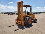 Case 586E Forklift
