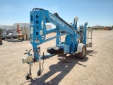 2006 Genie TZ-34/20 Man Lift