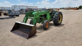 John Deere 2240 Utility Tractor