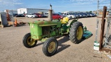 John Deere 1020 Utility Tractor