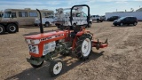 Yanmar 2TR17 Utility Tractor