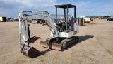 Bobcat 225 Mini Excavator