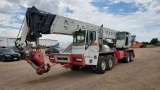 1977 Link-Belt HTC-860 Crane Truck