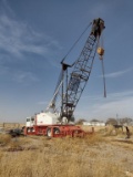 Link Belt Crane 218