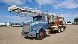 KENWORTH Irrigation Pump Truck