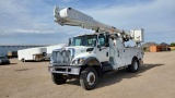 2008 International 7400 Double Bucket Truck
