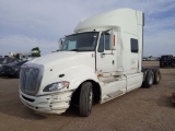 2010 International ProStar Premium LF627 Tandem Axle Dual Truck Tractor TRACTOR TRUCK
