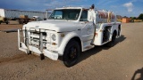 Chevrolet C50 Fuel Truck