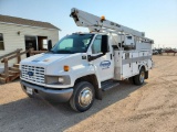 2005 Chevrolet Kodiak 4500  Cab/Chassis 2D Bucket Truck