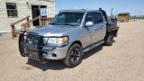 2005 Toyota Tundra SR5 Double Cab 4D Flatbed
