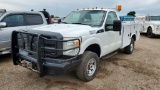 2012 Ford F-350 SD REGULAR CAB PICKUP 2-DR XL 4WD