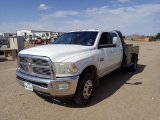 2012 Ram 3500 Laramie Crew Cab / LWB 4D Laramie