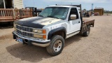 1993 GMC C/K2500 Sierra  Heavy Duty / Regular Cab 2D Reg. Cab 8-ft. Bed 4WD