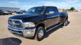 2018 Ram 3500 SLT Crew Cab / LWB 4D