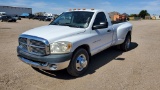 2006 Dodge Ram 3500 SLT Regular Cab 2D