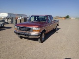 1995 Ford F250 XL / XLT Supercab 2D