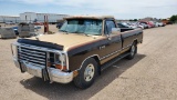 1990 Dodge Ram 250 Custom / LE / SE Regular Cab 2D