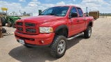 2003 Dodge Ram 2500 Laramie / SLT  Quad Cab 4D SLT