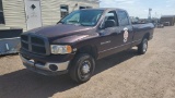 2004 Dodge Ram 2500 SLT Quad Cab 4D