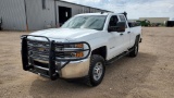 2016 Chevrolet Silverado 2500 W/T Double Cab / LWB / SWB 4D