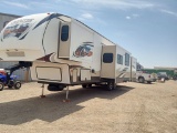 2014 Sprinter  324FWBH Travel Trailer