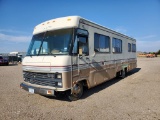 1988 Chevrolet Winnebago P30