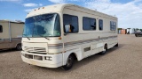 1990 Fleetwood D Motorhome