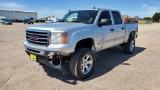 2012 GMC Sierra 1500 SLE Crew Cab 4D