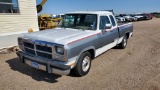 1992 Dodge D150 EXTENDED CAB PICKUP 2-DR Club Cab 6.5-ft. Bed 2WD