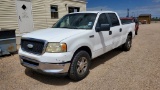 2008 Ford F150 XLT Super Crew 4D 60th Anniversary