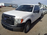 2014 Ford F150 STX Supercab 4D